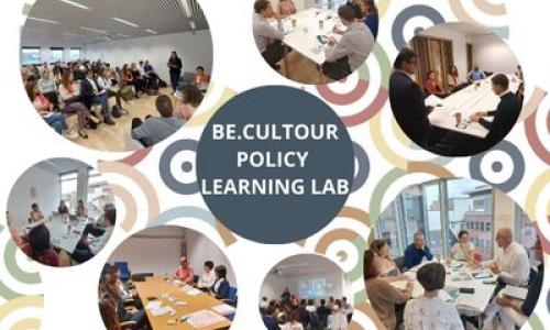Policy learning lab