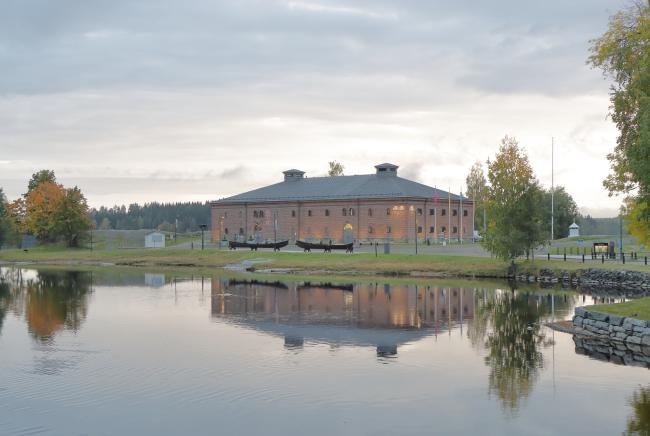 Riihisaari Museum in Savonlinna is the museum of the year in Finland